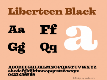Liberteen Black Version 1.001图片样张