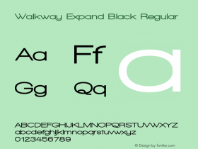 Walkway Expand Black 1.0图片样张