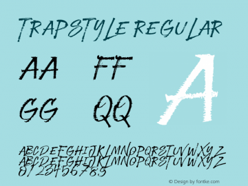 Trapstyle Version 001.001图片样张