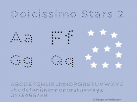 Dolcissimo-Stars2 Version 1.000 | wf-rip DC20190215图片样张
