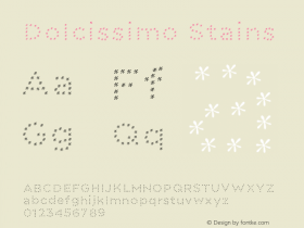 Dolcissimo-Stains Version 1.000 | wf-rip DC20190215图片样张