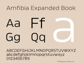 Amfibia-BookExpanded Version 1.000 | wf-rip DC20190310图片样张