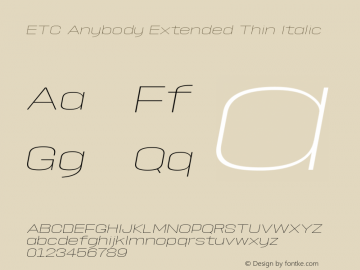 ETCAnybody-ExtendedThinIt Version 1.51 | wf-rip DC20181025图片样张