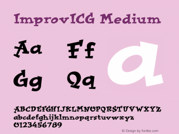 ImprovICG Medium 001.000图片样张