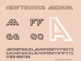 NewtronICG Medium 001.000图片样张