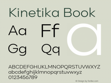 Kinetika Book 1.000图片样张