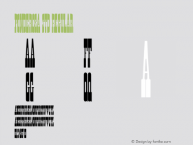 PonderosaStd Version 2.025;PS 002.000;hotconv 1.0.50;makeotf.lib2.0.16970图片样张
