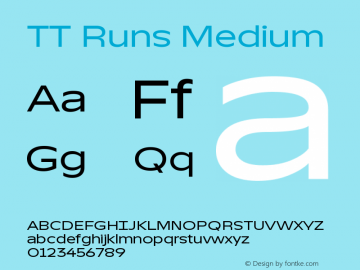 TT Runs Medium Version 1.100.18052021图片样张