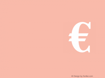 EuroSerif-Bold 001.000图片样张