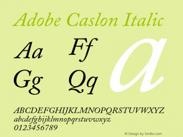 ACaslon-Italic 001.002图片样张