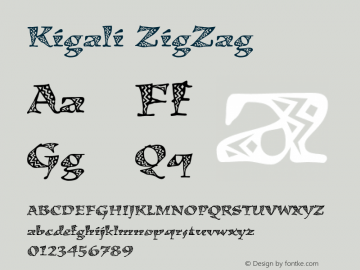 Kigali-ZigZag 001.000图片样张