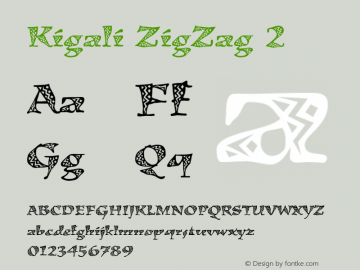 Kigali-ZigZag2 001.000图片样张