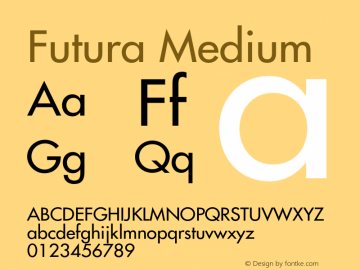 Futura 001.002图片样张