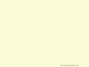 Poetica Supp Ligatures 001.000图片样张
