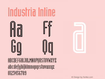 Industria Inline 001.001图片样张