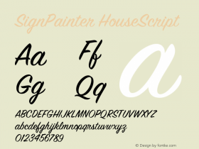 SignPainter-HouseScript Version 3.001;PS 001.000;hotconv 1.0.38图片样张