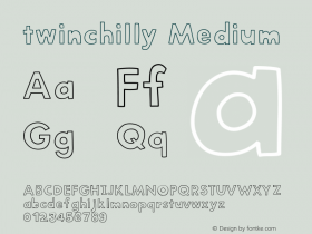 twinchilly Version 001.000图片样张