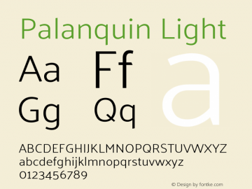 Palanquin Light Version 1.0.4图片样张