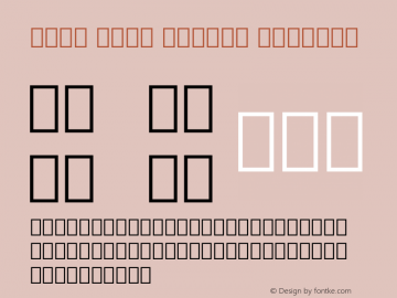 Noto Sans Carian Regular Version 2.000; ttfautohint (v1.8.3) -l 8 -r 50 -G 200 -x 14 -D cari -f none -a qsq -X 