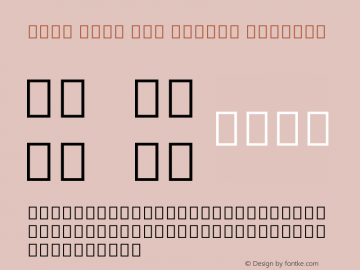 Noto Sans Old Turkic Regular Version 2.000; ttfautohint (v1.8.3) -l 8 -r 50 -G 200 -x 14 -D orkh -f none -a qsq -X 