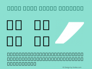 Noto Sans Osage Regular Version 2.000; ttfautohint (v1.8.3) -l 8 -r 50 -G 200 -x 14 -D osge -f none -a qsq -X 