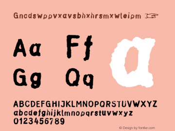 ☞Gncdswppvxavsbhxhrsmxwleipm Version 7.504; 2009; Build 1021;com.myfonts.easy.fontfont.ff-stamp-gothic.stamp-gothic.wfkit2.version.4g4r图片样张