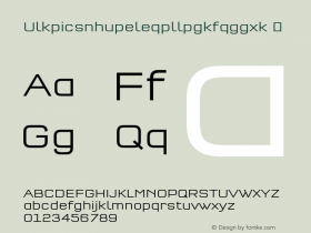 ☞Ulkpicsnhupeleqpllpgkfqggxk Version 7.504; 2010; Build 1020;com.myfonts.easy.fontfont.ff-qtype.ot-square-light.wfkit2.version.4g7K图片样张