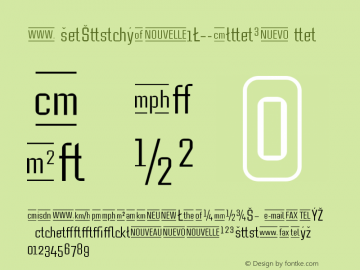 ☞CaseStudyNo1 LT Alternate Version 2.01;2005;com.myfonts.easy.linotype.case-study-no-one-lt.regular-alternate.wfkit2.version.3HF8图片样张