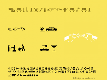 ☞RetroTraveler Version 1.100;com.myfonts.easy.t26.retro-traveler.retro-traveler.wfkit2.version.349t图片样张