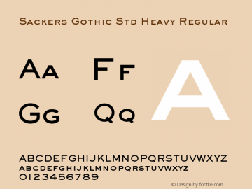 sackers gothic font download sackers gothic font download