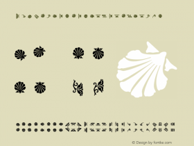 ☞LTCWaterGardenOrnamentsD Version 3.000 2013;com.myfonts.easy.lanston.ltc-water-garden-ornaments.d.wfkit2.version.46Kn图片样张