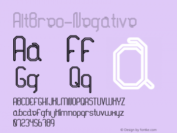 ☞Alt Breo  Negative com.myfonts.easy.andreas-leonidou.alt-breo.negative.wfkit2.version.3A7y图片样张