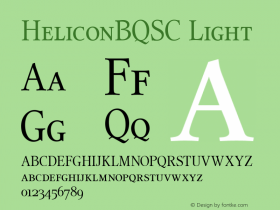 HeliconBQSC Light 001.001图片样张