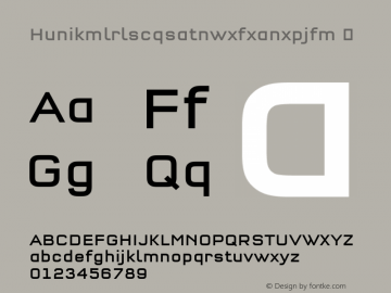 ☞Hunikmlrlscqsatnwxfxanxpjfm Version 7.504; 2011; Build 1020;com.myfonts.easy.fontfont.ff-qtype.ot-cond-book.wfkit2.version.4g6j图片样张