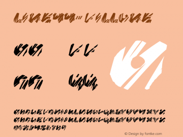 ☞Line44-Fillone Version 1.000;com.myfonts.easy.urw.line44.fillone.wfkit2.version.4noM图片样张