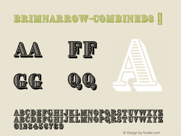 ☞BrimNarrow-Combined3 Version 1.002; ttfautohint (v1.3);com.myfonts.easy.jamie-clarke-type.brim-combined.3.wfkit2.version.4xYX图片样张