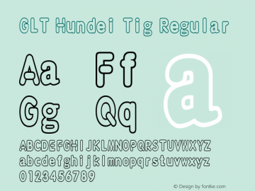 GLT Hundei Tig Version 1.001图片样张