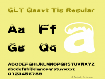 GLT Qasvt Tig Version 1.001图片样张