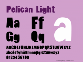 Pelican-Light Version 001.000图片样张