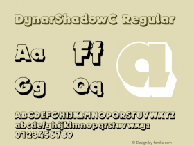 DynarShadowC 1.1图片样张