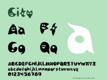 ☞City of Samara Bold Version 2.0 unicode ;com.myfonts.easy.fontcity.city-of-samara.bold.wfkit2.version.Fcg图片样张