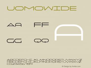 ☞UomoWide 1.000;com.myfonts.easy.latinotype.uomo.wide-regular.wfkit2.version.4gUD图片样张