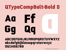 ☞QTypeCompBalt-Bold Version 7.502; 2006; ttfautohint (v1.5);com.myfonts.easy.fontfont.ff-qtype.comp-balt-bold.wfkit2.version.39xd图片样张