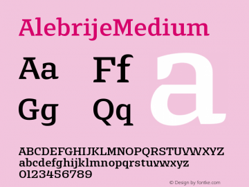 ☞AlebrijeMedium Version 1.000; ttfautohint (v1.5);com.myfonts.easy.storm.alebrijes.medium.wfkit2.version.4q4S图片样张