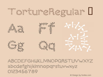 ☞TortureRegular Macromedia Fontographer 4.1.5 7/22/02;com.myfonts.easy.t26.torture.regular.wfkit2.version.DUN图片样张