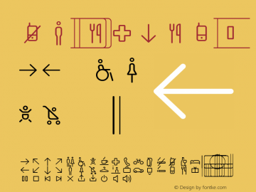 ☞NettoIcons Version 7.504; 2008;com.myfonts.easy.fontfont.netto-icons.netto-icons.wfkit2.version.39Z9图片样张