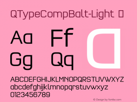 ☞QTypeCompBalt-Light Version 7.502; 2006; ttfautohint (v1.5);com.myfonts.easy.fontfont.ff-qtype.comp-balt-light.wfkit2.version.3aum图片样张