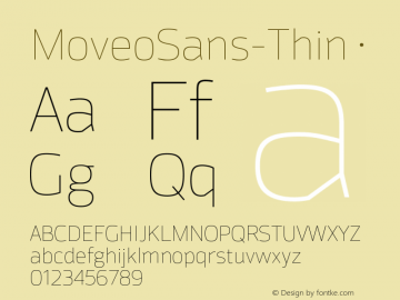 ☞MoveoSans-Thin Version 1.000; ttfautohint (v1.5);com.myfonts.easy.green-type.moveo-sans.thin.wfkit2.version.4dbq图片样张