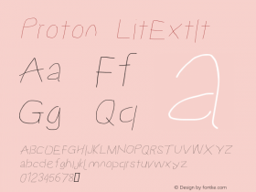 Proton LitExtIt Version 1.017图片样张