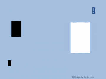 ☞FE Blacking Out Regular Version 1.000;hotconv 1.0.109;makeotfexe 2.5.65596; ttfautohint (v1.5);com.myfonts.easy.egor-stremousov.fe-blacking-out.regular.wfkit2.version.5w6R图片样张